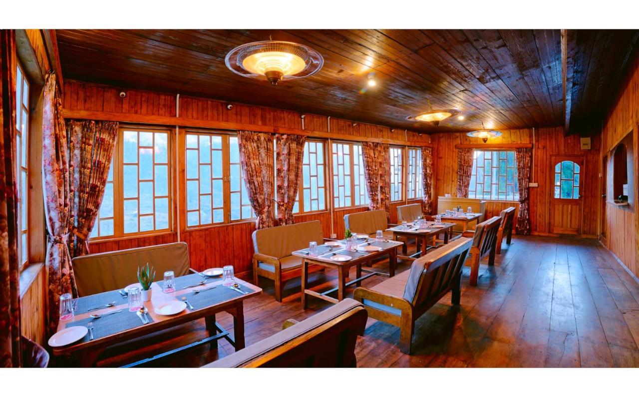Summit Alpine Resort Lacsung Kültér fotó