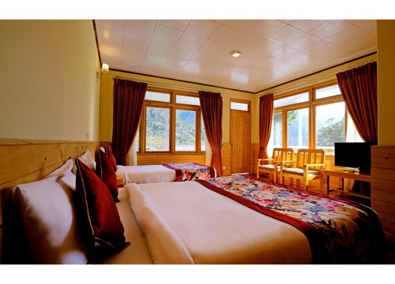 Summit Alpine Resort Lacsung Kültér fotó