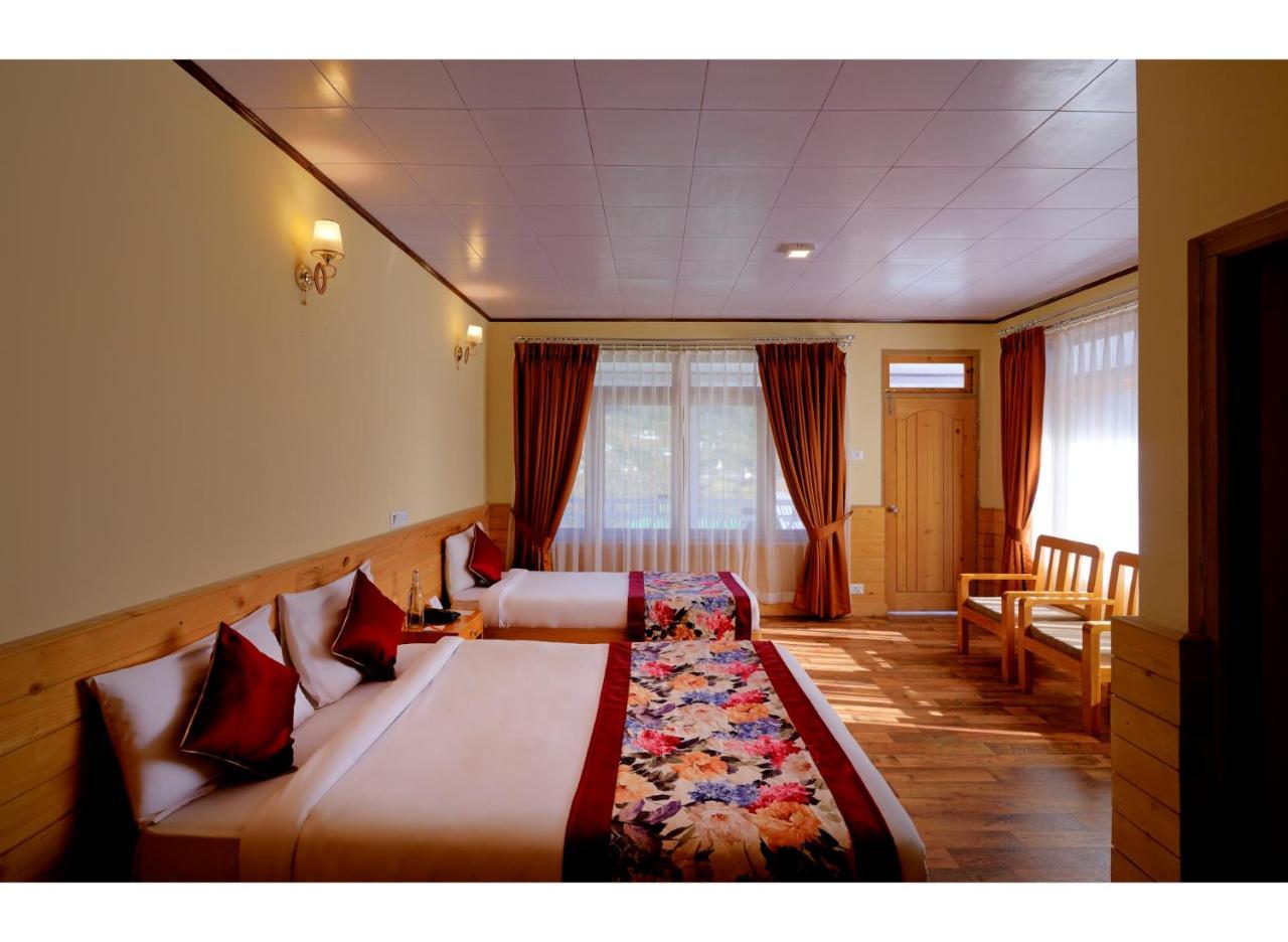 Summit Alpine Resort Lacsung Kültér fotó